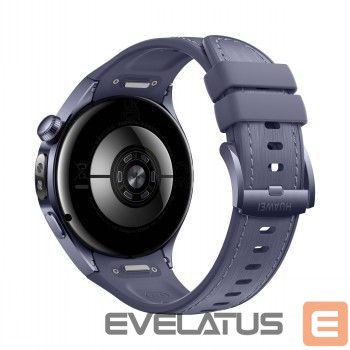 Viedpulksteni Huawei HUAWEI WATCH 5 (46MM) TWILIGHT PURPLE