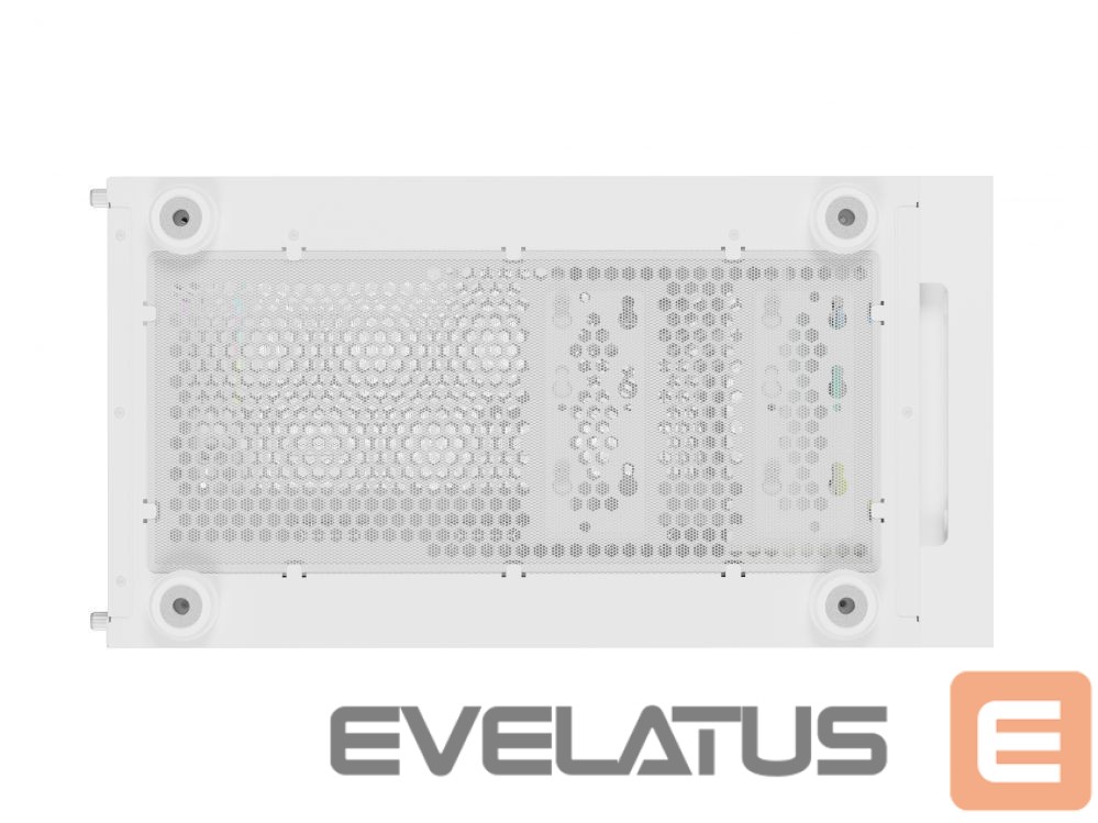 Datoru piederumi Natec NATEC Genesis PC Case Diaxid 605 white