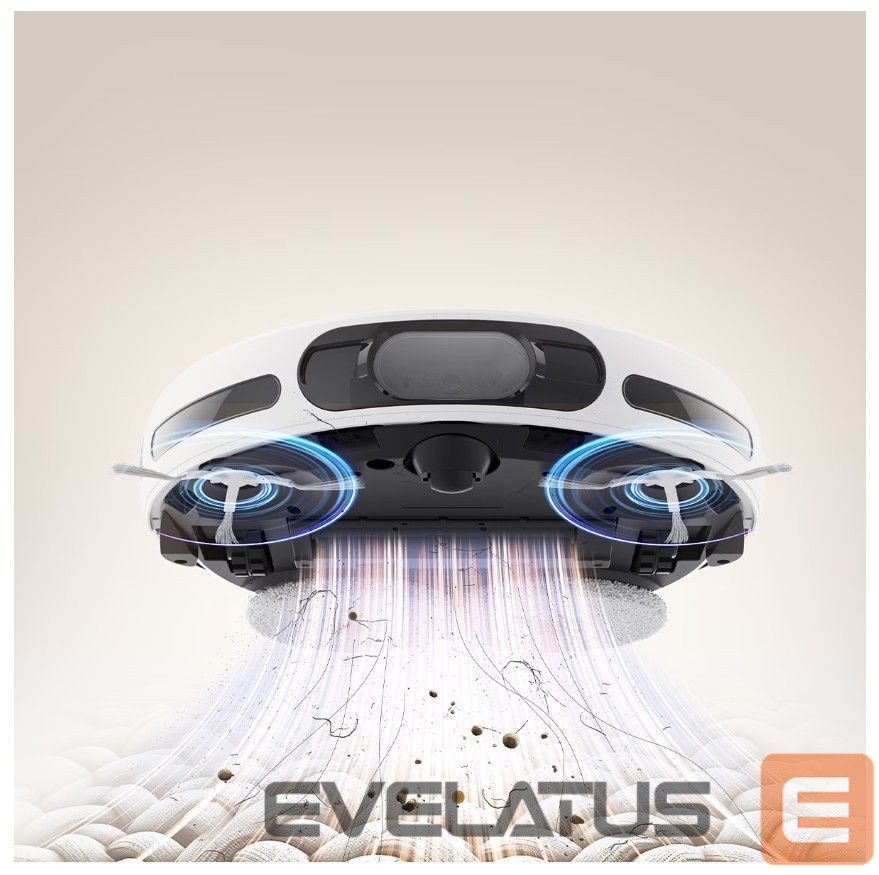 Putekļusūcējs EZVIZ CS-RS20-PRO-PGA2 White