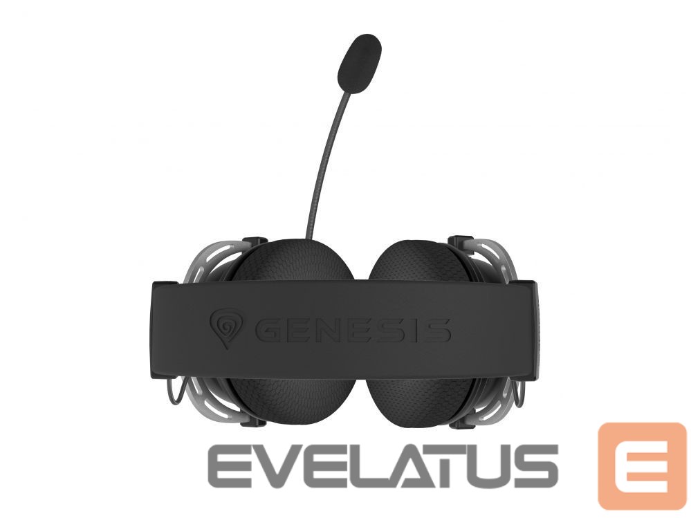 Bezvadu austiņas Genesis Gaming Headset | Toron 531 | Wired | Over-ear | Microphone | Black