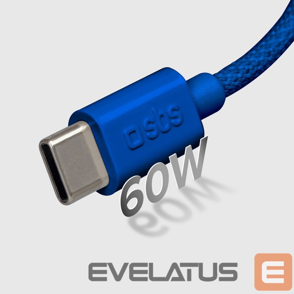 Kabelis SBS Blue
