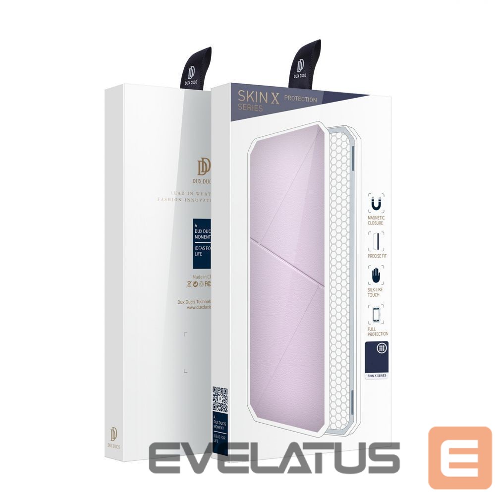 Aizmugurējais vāciņš Dux Ducis Pink