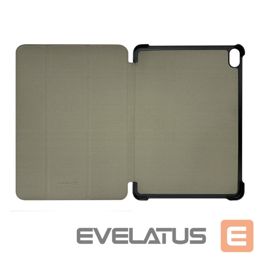 Maciņš grāmata Evelatus iPad Air 11 (2025) Tablet case Black
