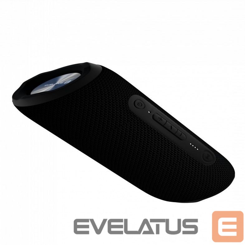 Bezvadu skaļrunis Evelatus Evelatus Bluetooth Speaker L size EBS03 Black