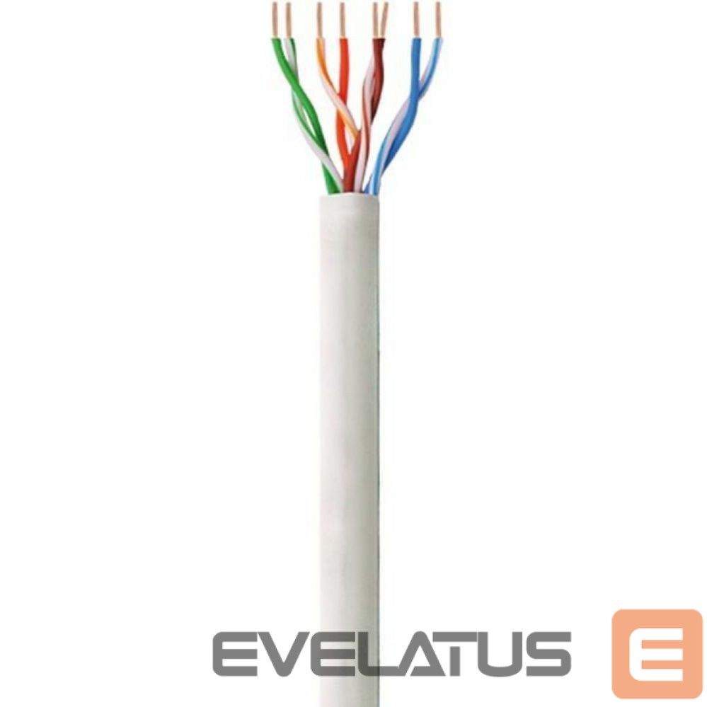 Datoru piederumi TECHLY PRO TECHLYPRO 022823 TechlyPro UTP Cat6 bulk