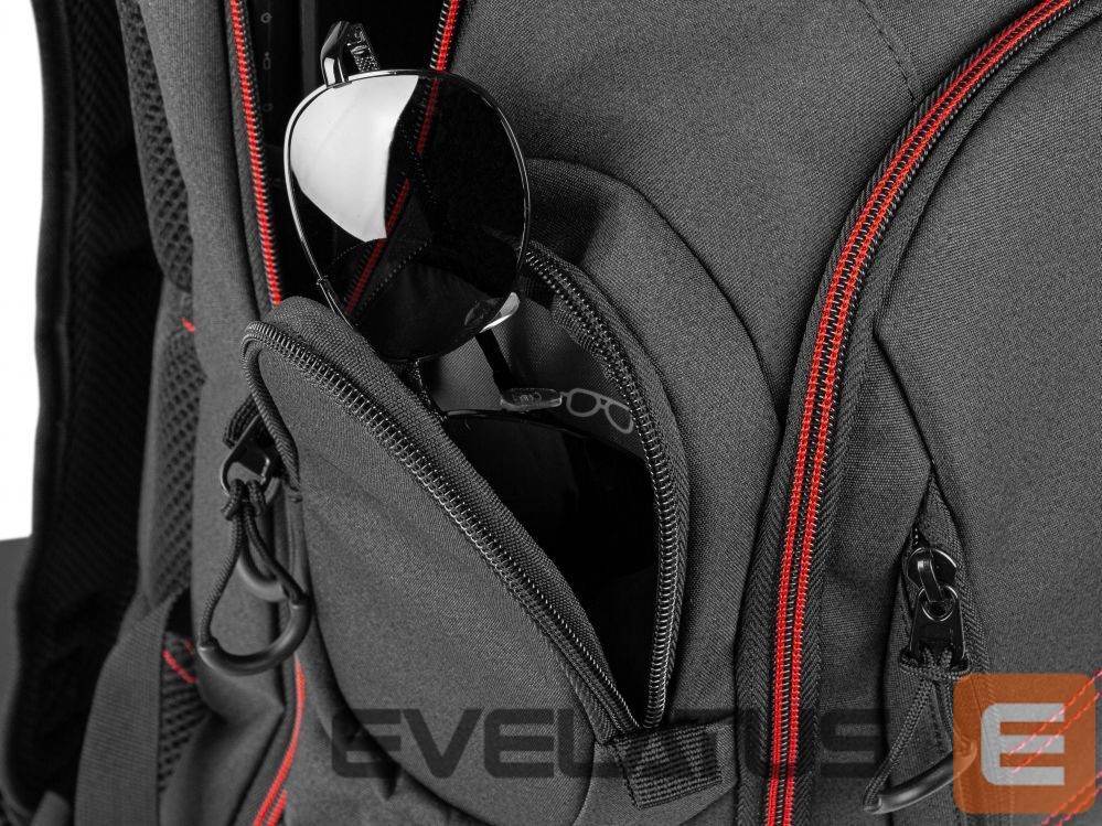 Portatīvo datoru soma Genesis Laptop Backpack Pallad 550 Backpack