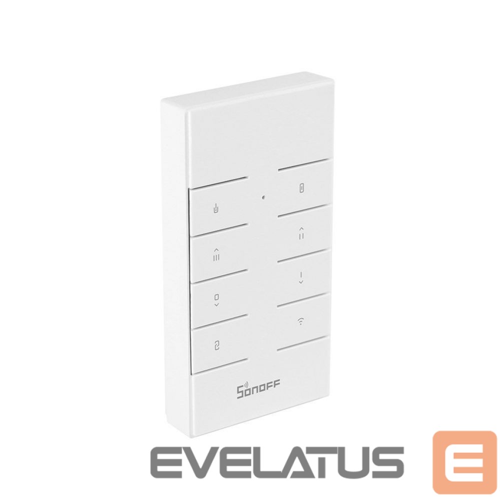 Viedierīce Sonoff Sonoff RM433 remote controller base white (IM190328001)
