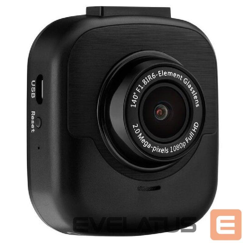Videoreģistrators Prestigio Roadrunner 425 Black