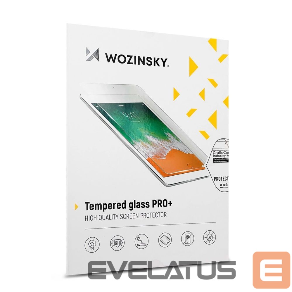 Aizsargstikls Wozinsky Wozinsky Tab Tempered Glass on Lenovo Legion Tab