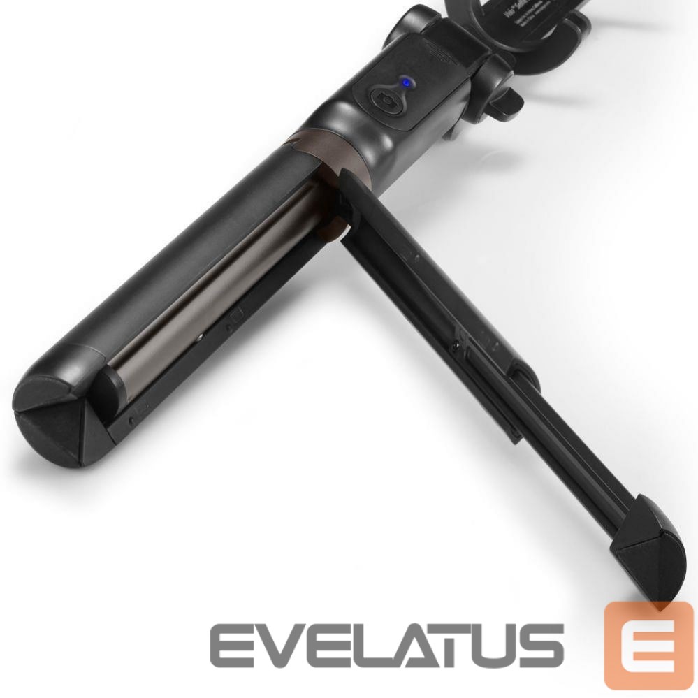 Foto un video aksesuārs Spigen Selfie stick Spigen S540W Bluetooth with tripod - black