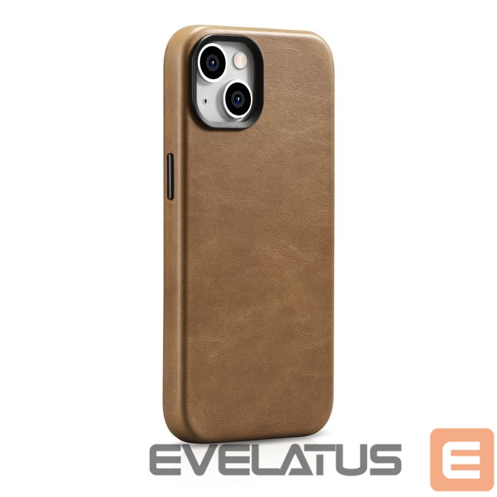 Aizmugurējais vāciņš iCarer Brown