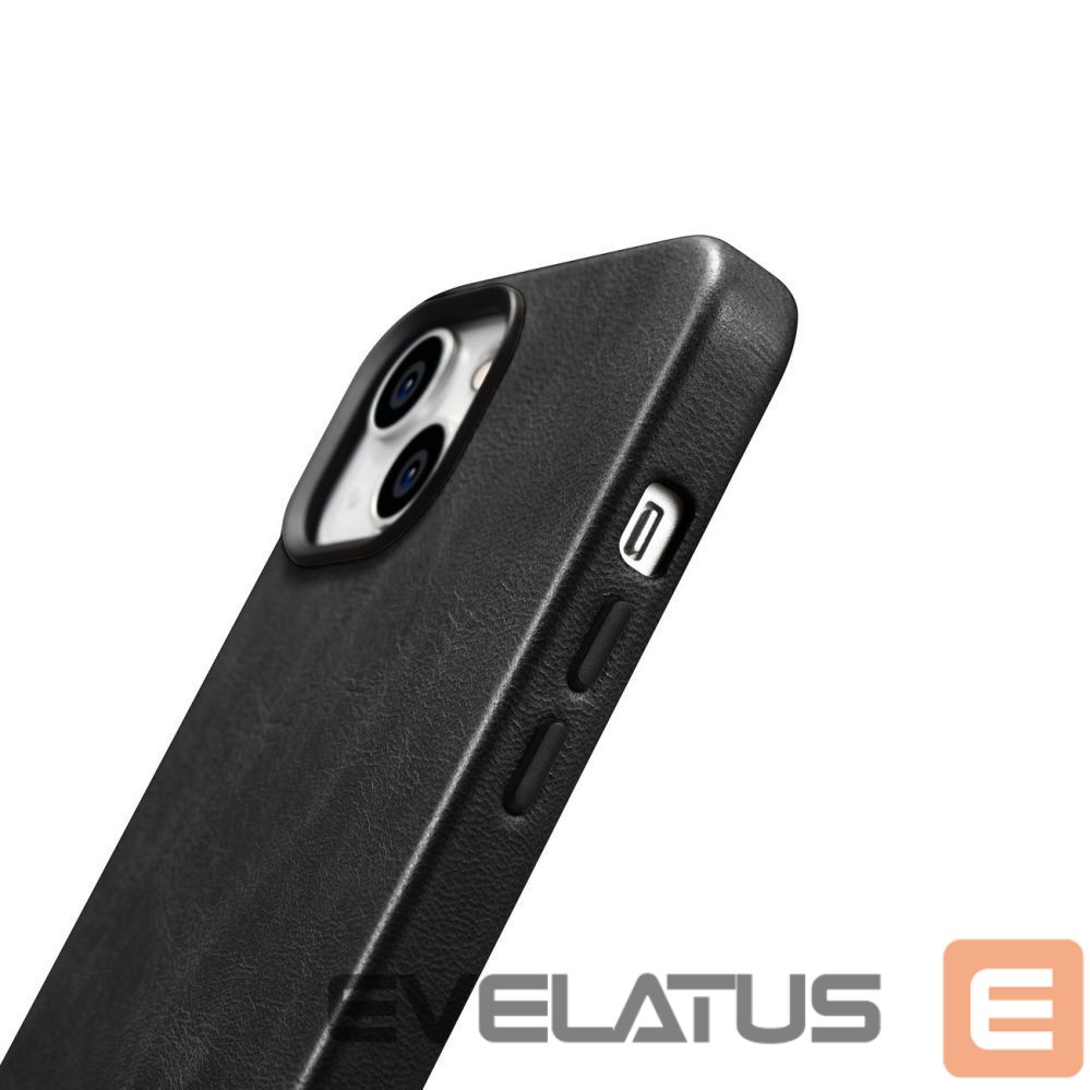 Aizmugurējais vāciņš iCarer Black