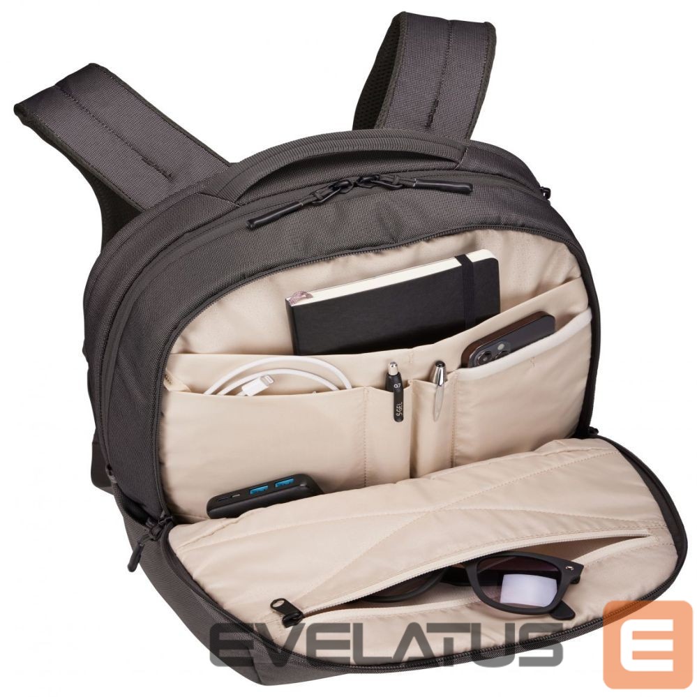Portatīvo datoru soma Thule Subterra 2 Backpack 27L - Vetiver Gray