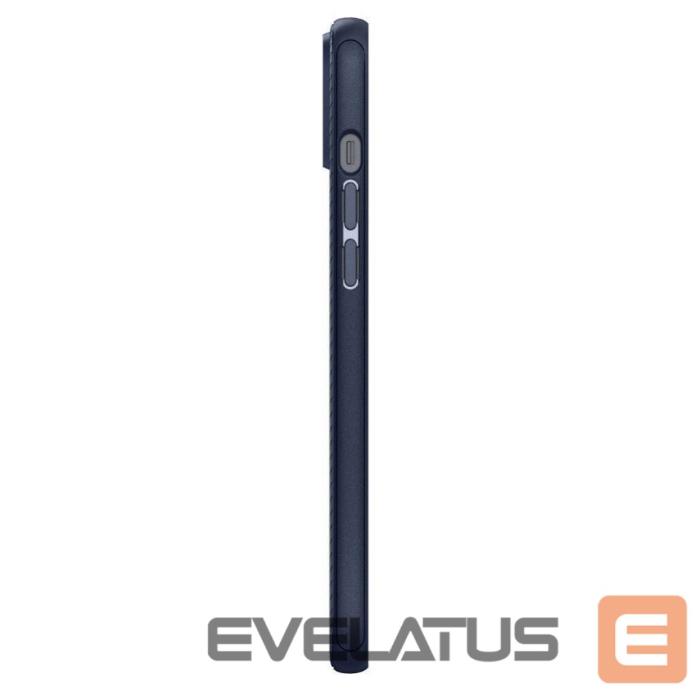 Citas preces Spigen Spigen Mag Armor iPhone 14 Plus Case - Blue