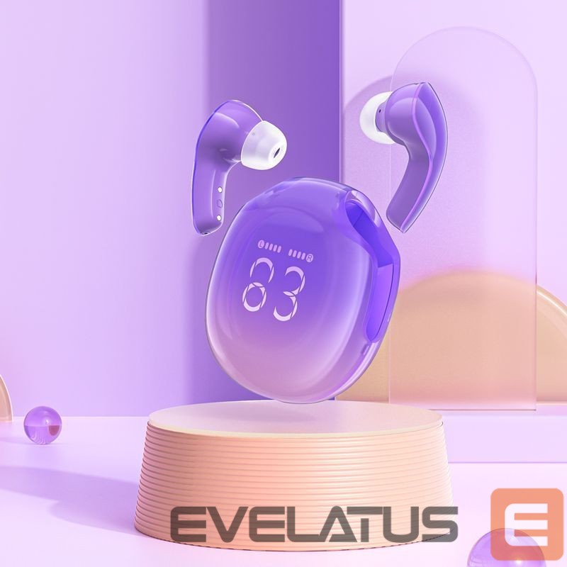 Parveidotājs Acefast Violet