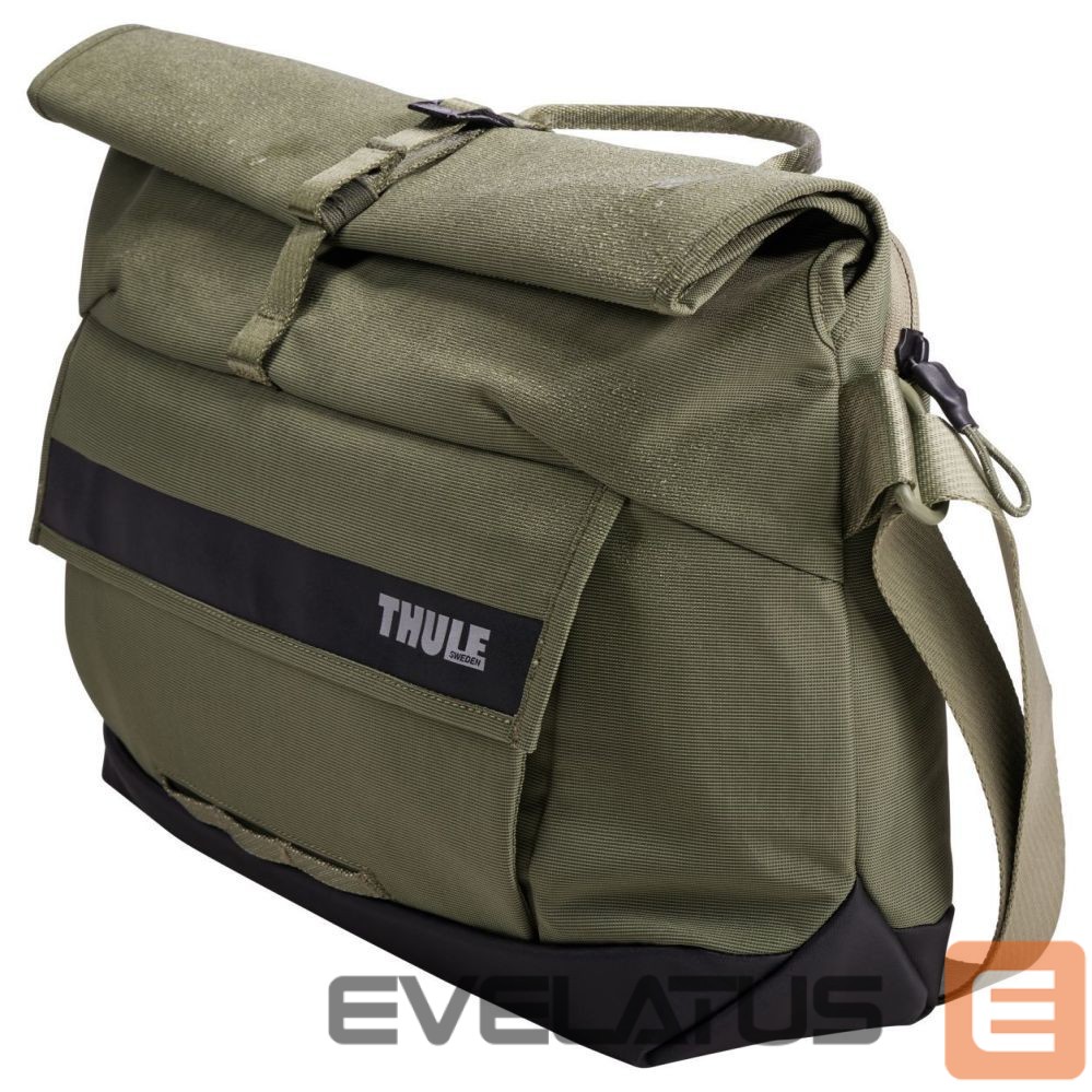 Portatīvo datoru soma Thule Paramount Crossbody 14L - Soft Green
