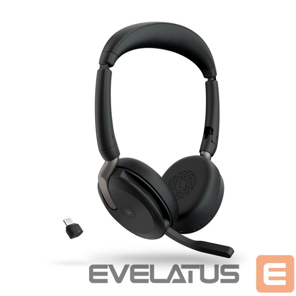 Datortehnikas aksesuāri Gn netcom JABRA Evolve2 65 Flex Link380c MS Stereo