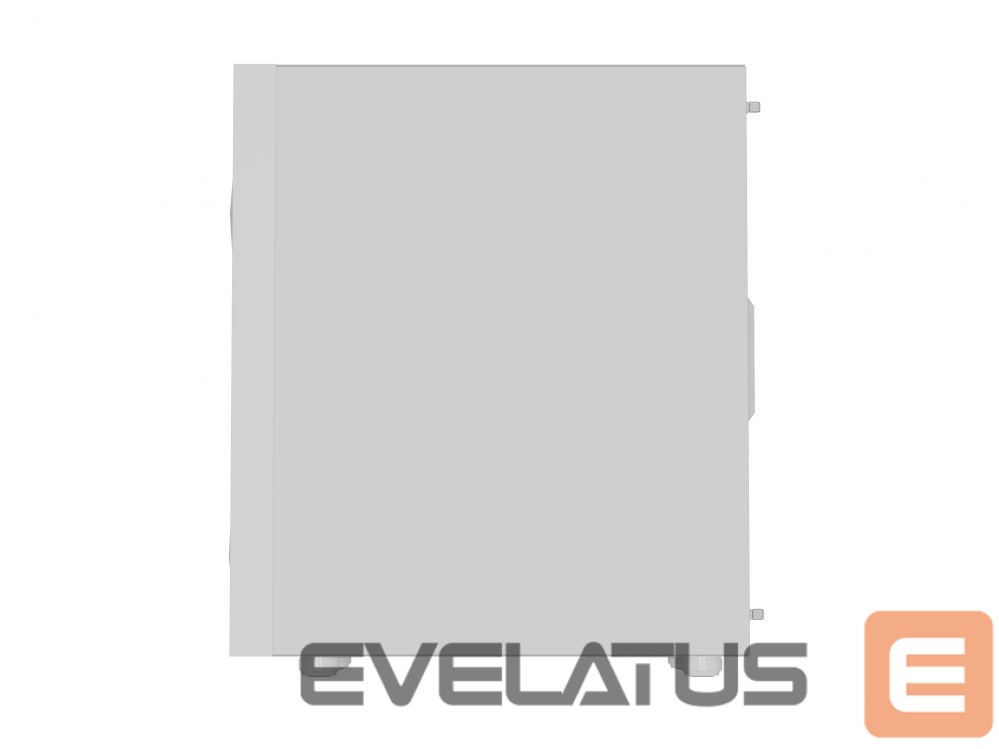 Datoru piederumi Natec NATEC Genesis PC Case Diaxid 605 white