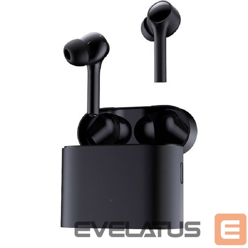 Bezvadu austiņas Xiaomi Mi TW Earphones 2 Pro Black