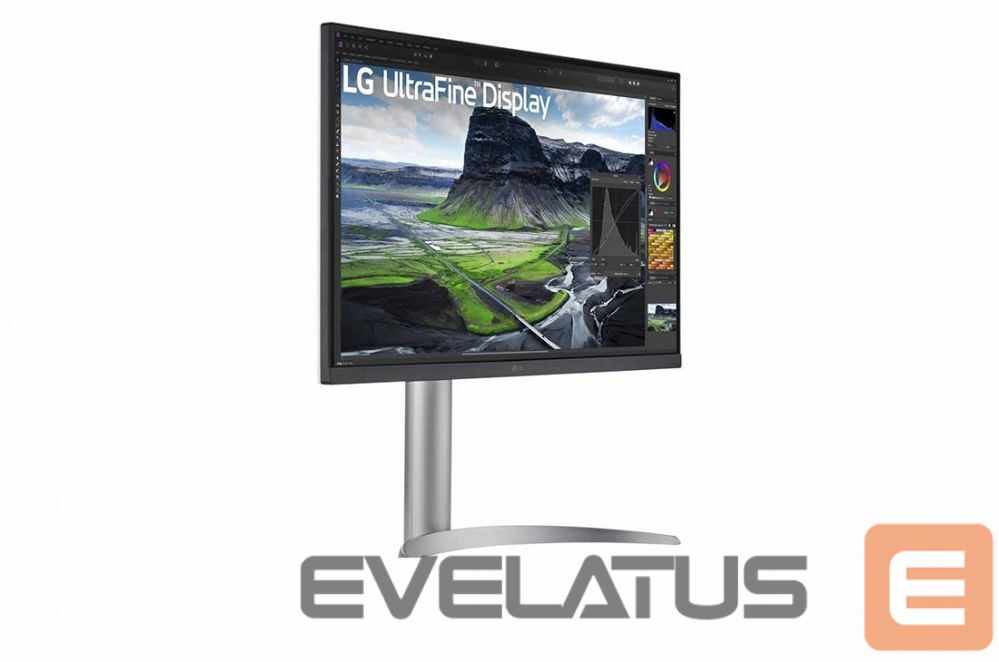 Monitori LG LG 27UQ850V-W.AEU 27inch IPS 4K