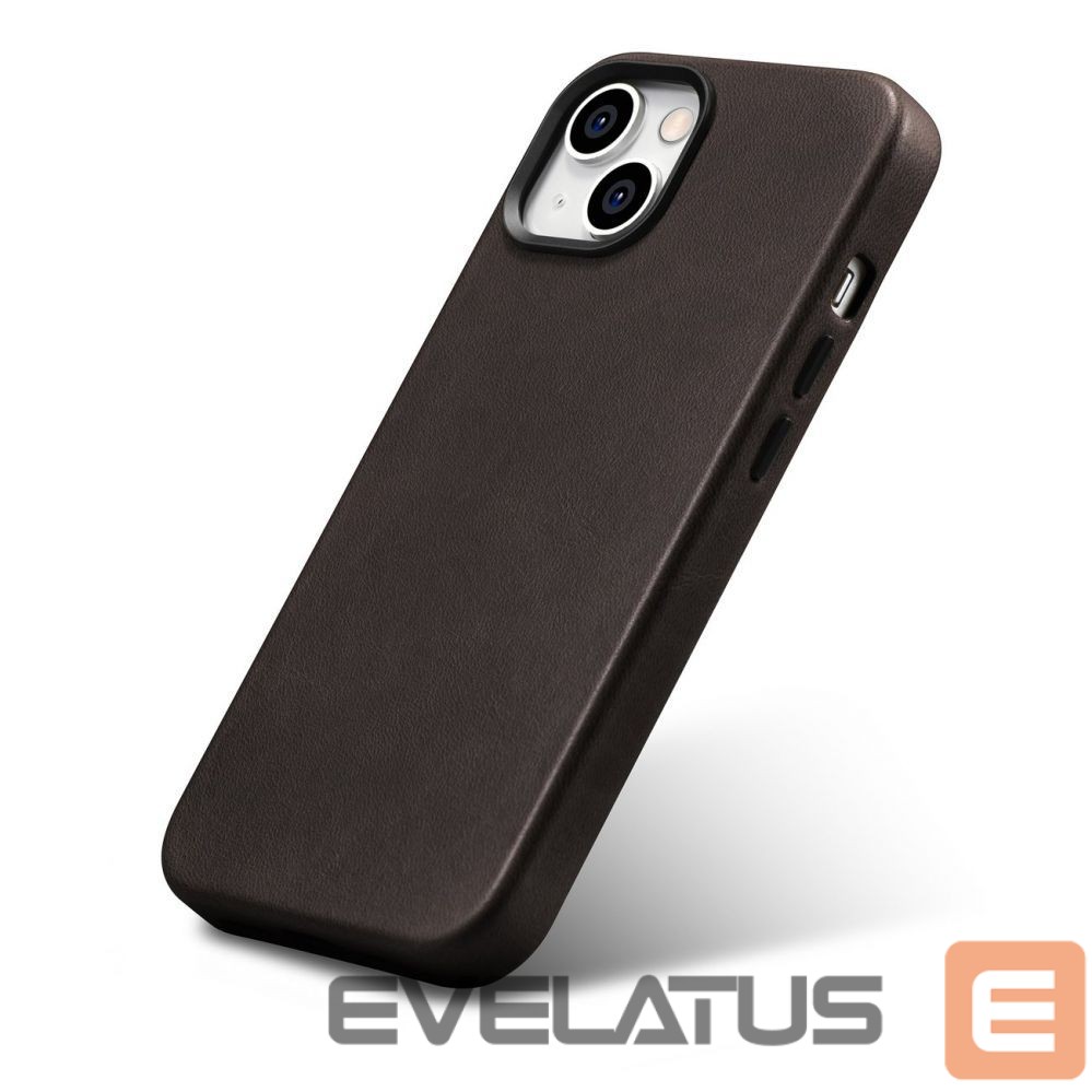 Aizmugurējais vāciņš iCarer Brown