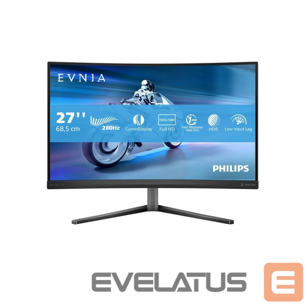 Monitori Mmd-monitors & displays PHILIPS 27M2C5200W 27inch 2560x1440
