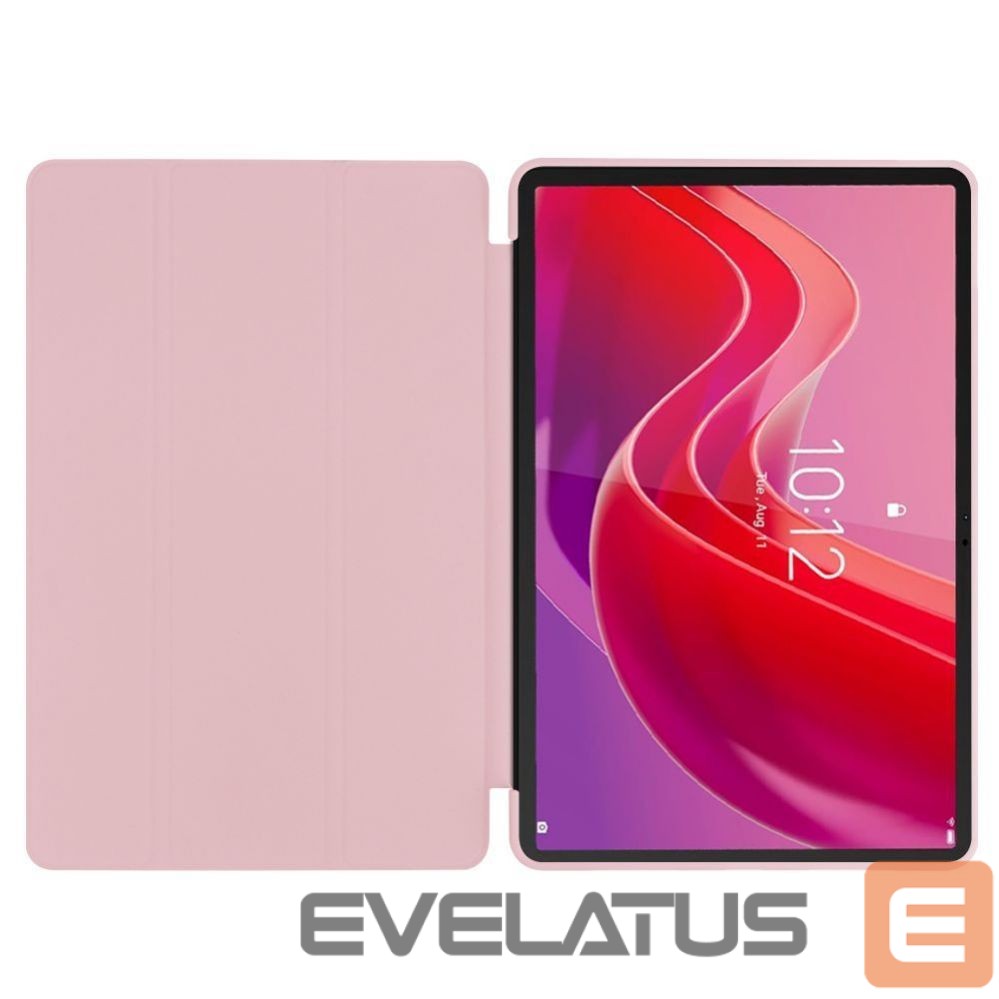 Cita datorprece Tech-Protect Tech-Protect SmartCase for Lenovo Tab M11 11" TB-330 - Pink