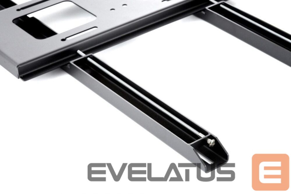 TV kronšteini EDBAK 65"-75" Portrait Wall Mount. Weight capacity 80 kg.