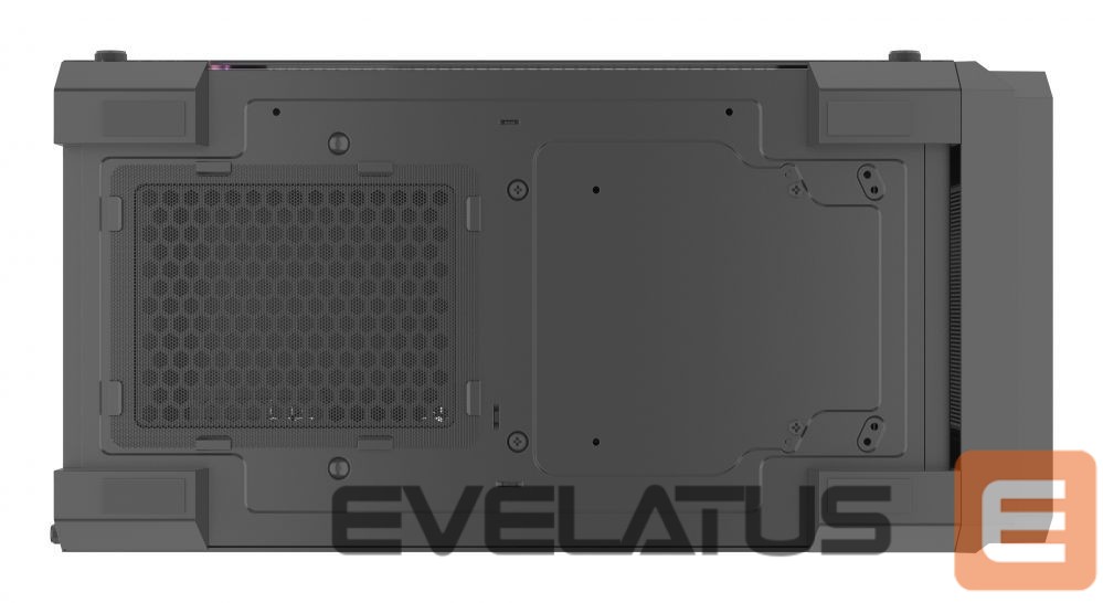 Datoru piederumi Natec NATEC Genesis PC case Irid 505