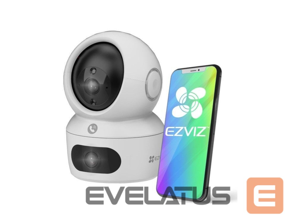 Video kamera EZVIZ H7c Dual