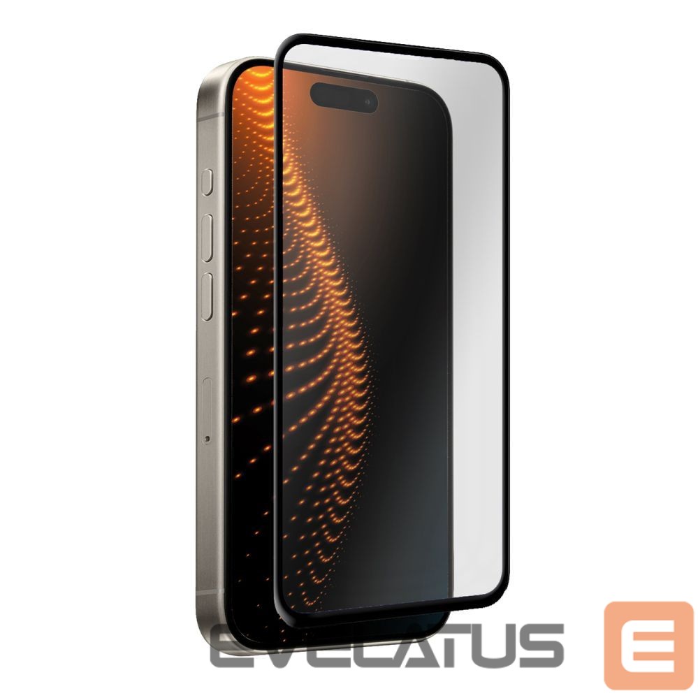 Aizsargstikls SBS SBS D3O Tempered Glass with Frame for iPhone 13 Pro Max / 14 Plus