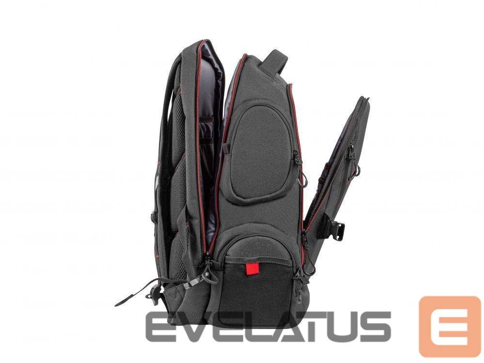 Portatīvo datoru soma Genesis Laptop Backpack Pallad 550 Backpack