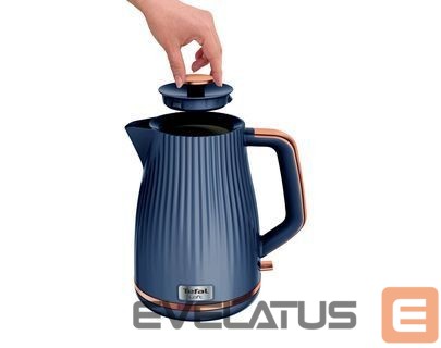 Tējkanna TEFAL KO251430 Electric Kettle, 1.7 l, Blue |