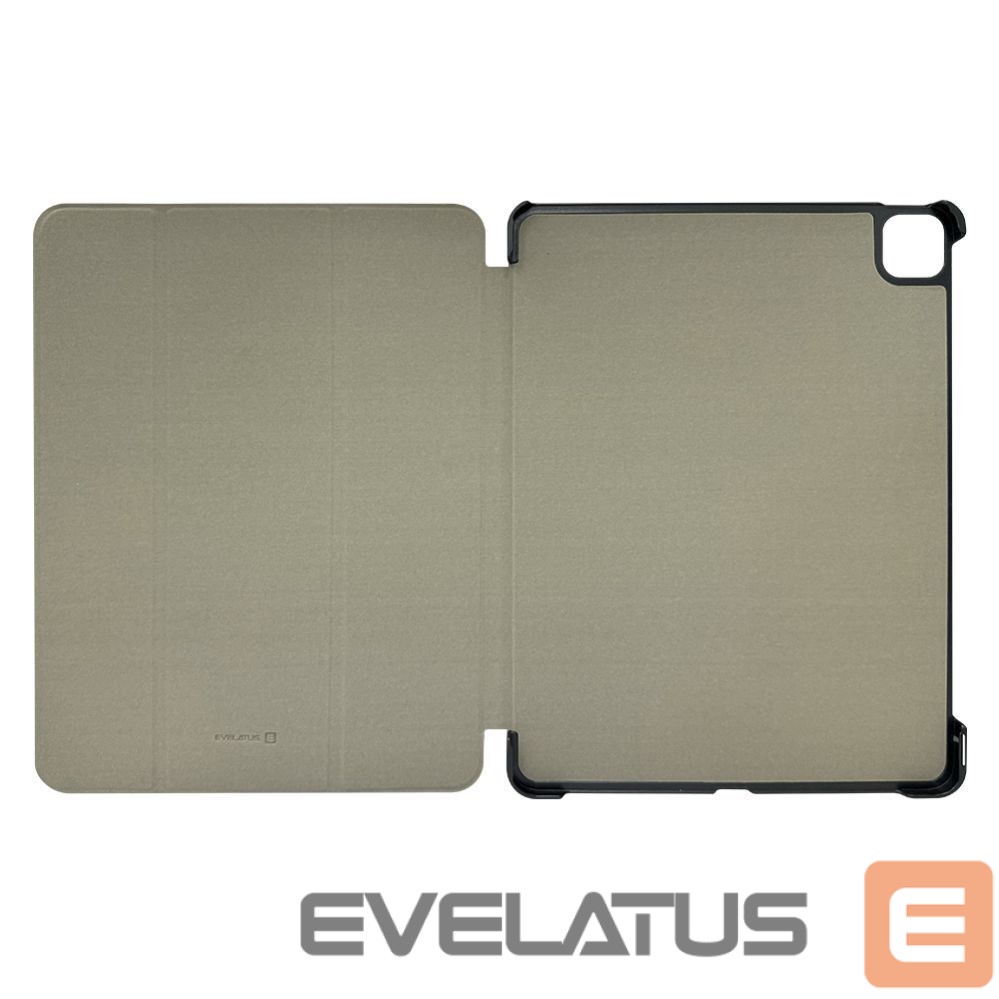 Maciņš grāmata Evelatus iPad Air 13 (2025) Tablet case Black