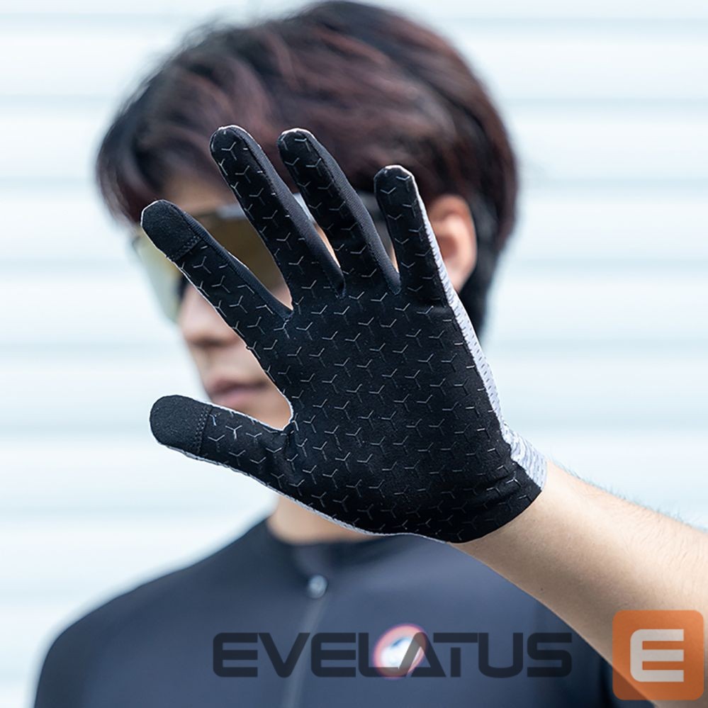 Piederums velosipēdiem Rockbros Gray \ XL