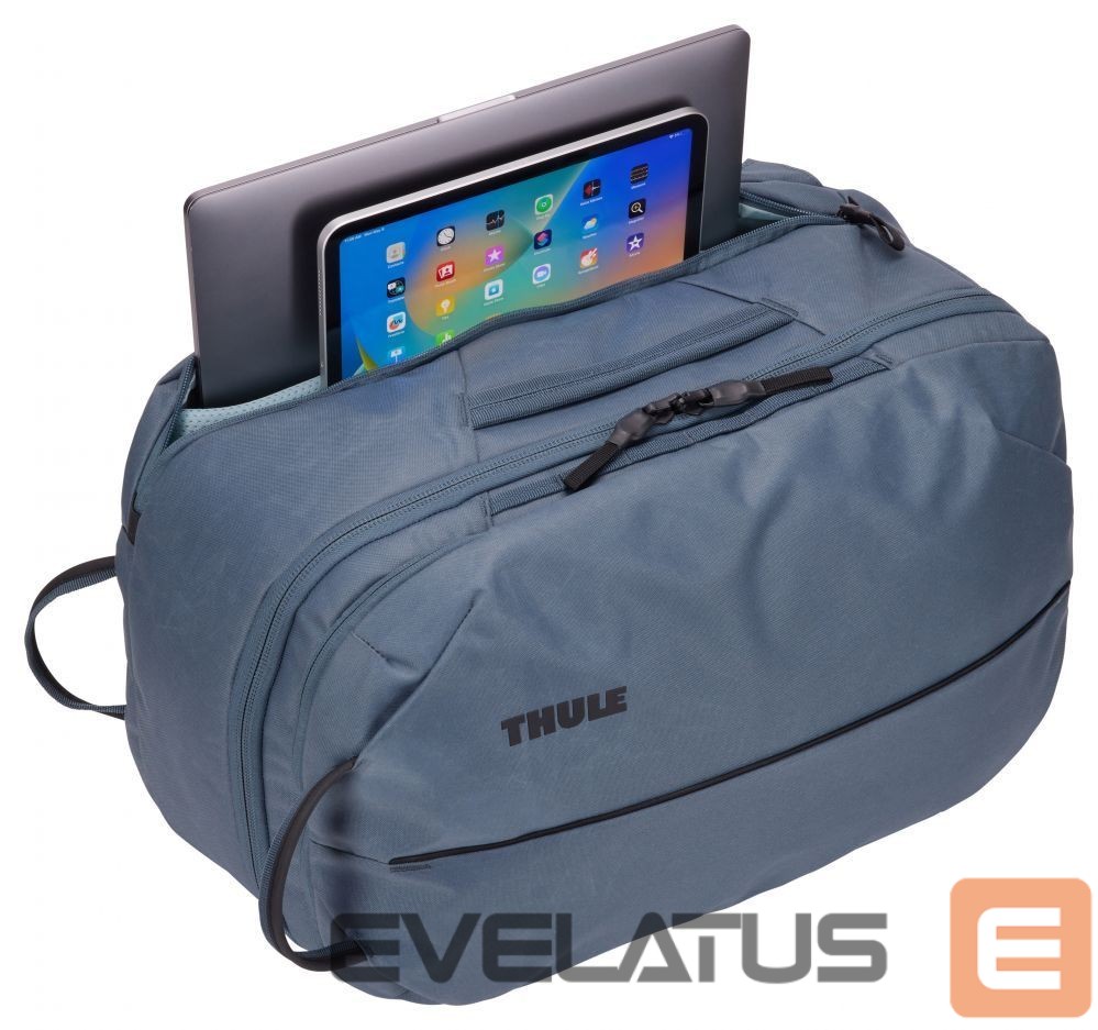 Portatīvo datoru soma Thule Aion Travel Backpack 40L - Dark Slate