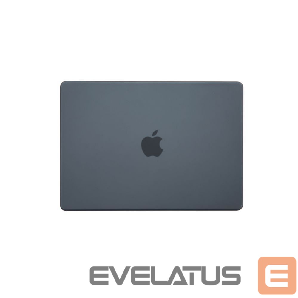 Cita datorprece Tech-Protect Tech-Protect SmartShell case for MacBook Pro 16" M1 / M2 / M3 2021-2023 - matte black