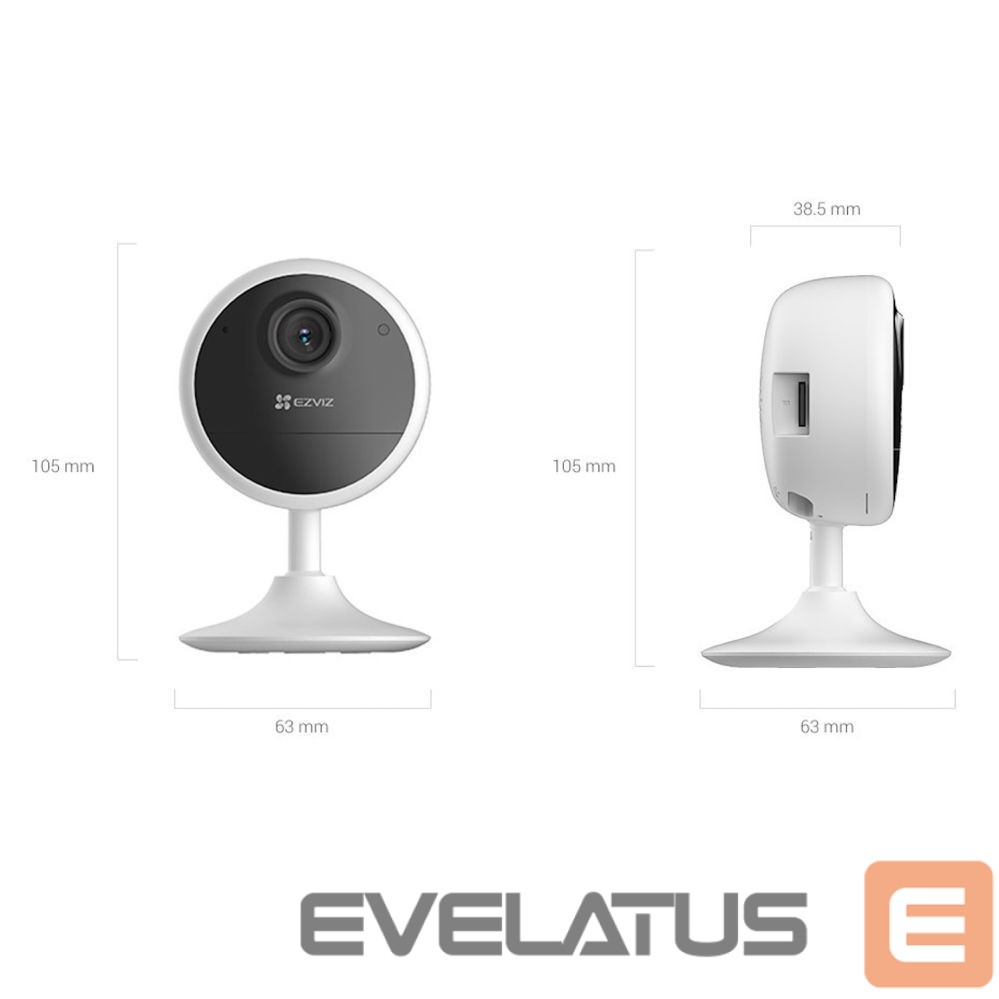 Video kamera EZVIZ CB1 1080p IP Wi-Fi CS-CB1-R100-1K2WF