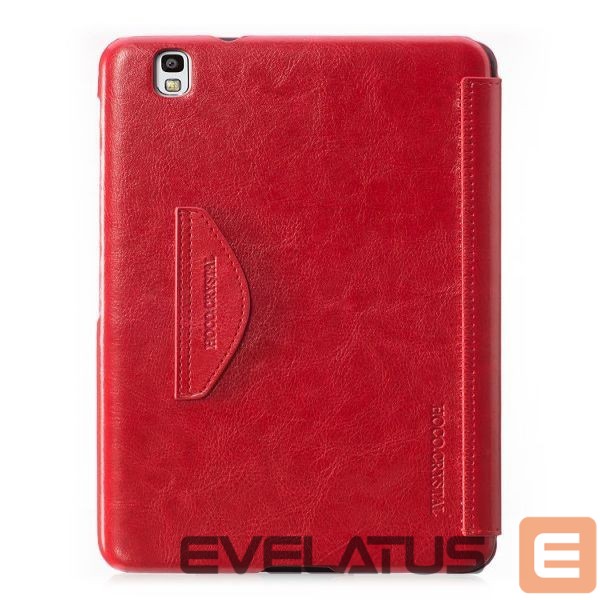 Maciņš grāmata Hoco Samsung Galaxy Tab S 8.4 Crystal Folder HS-L091 Red