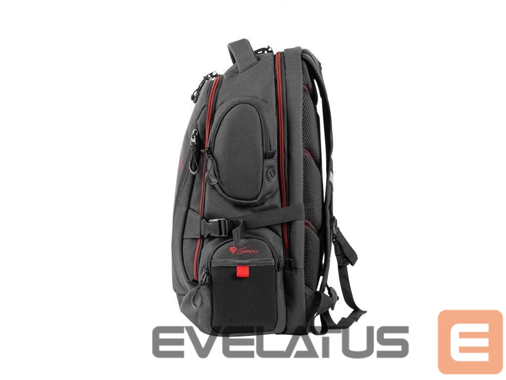Portatīvo datoru soma Genesis Laptop Backpack Pallad 550 Backpack
