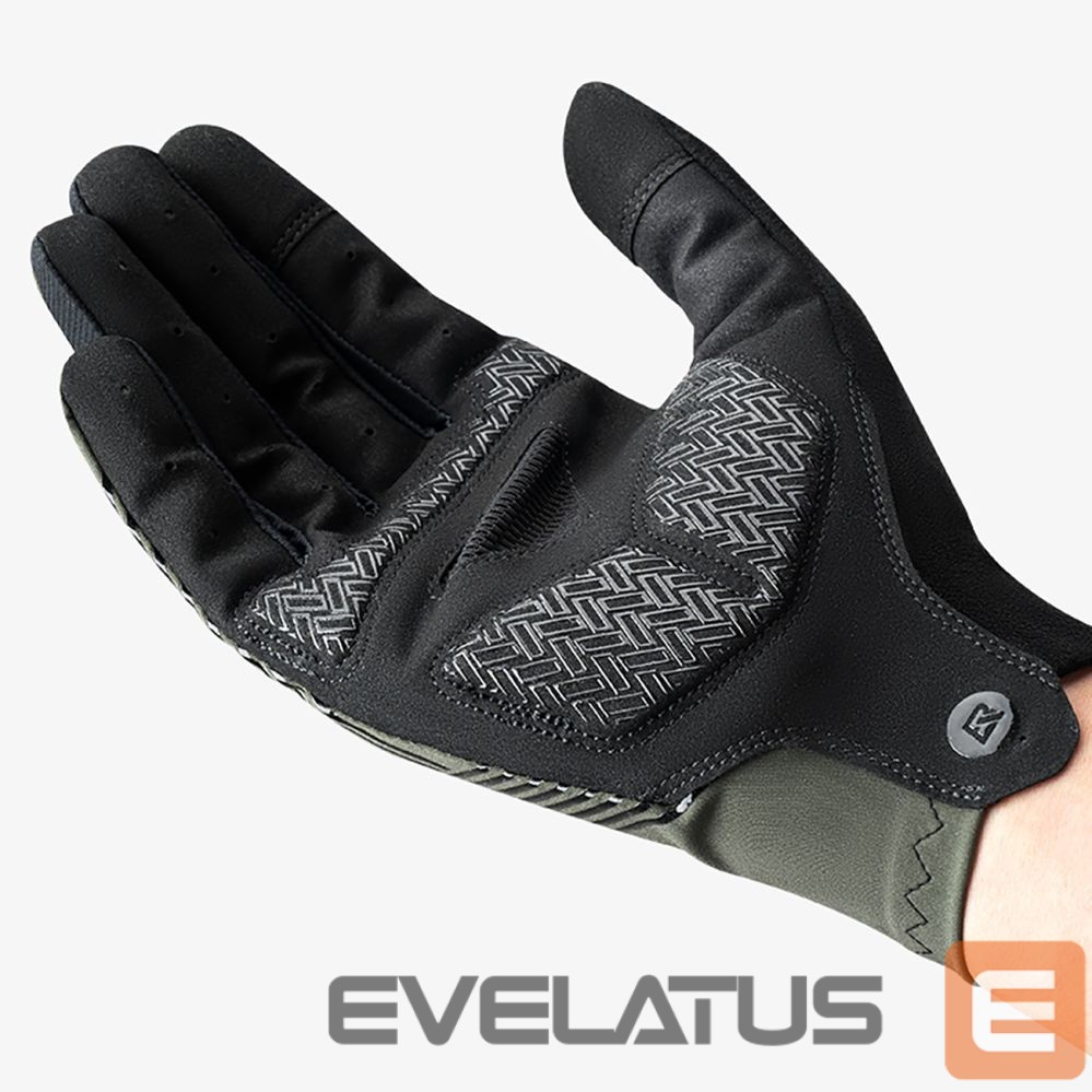 Piederums velosipēdiem Rockbros Green \ XXL