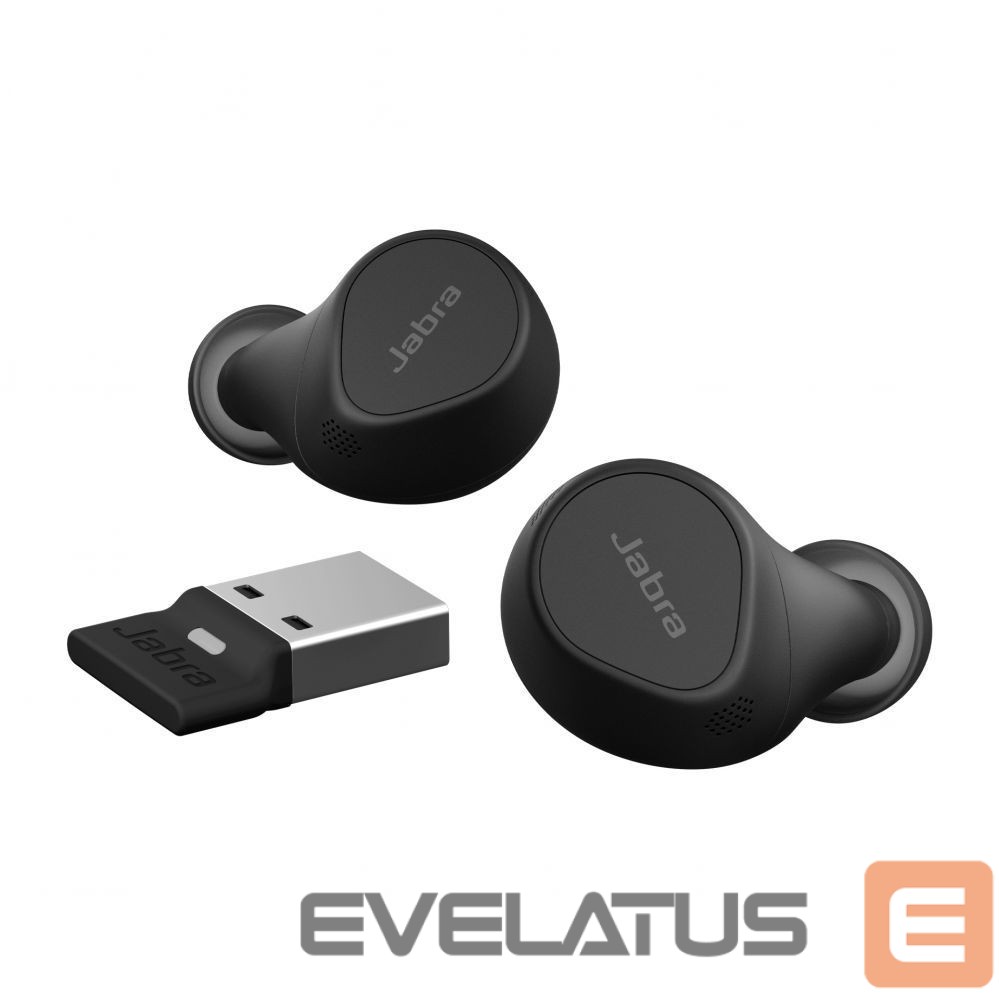 Datortehnikas aksesuāri Gn netcom JABRA Evolve2 Buds USB-A MS