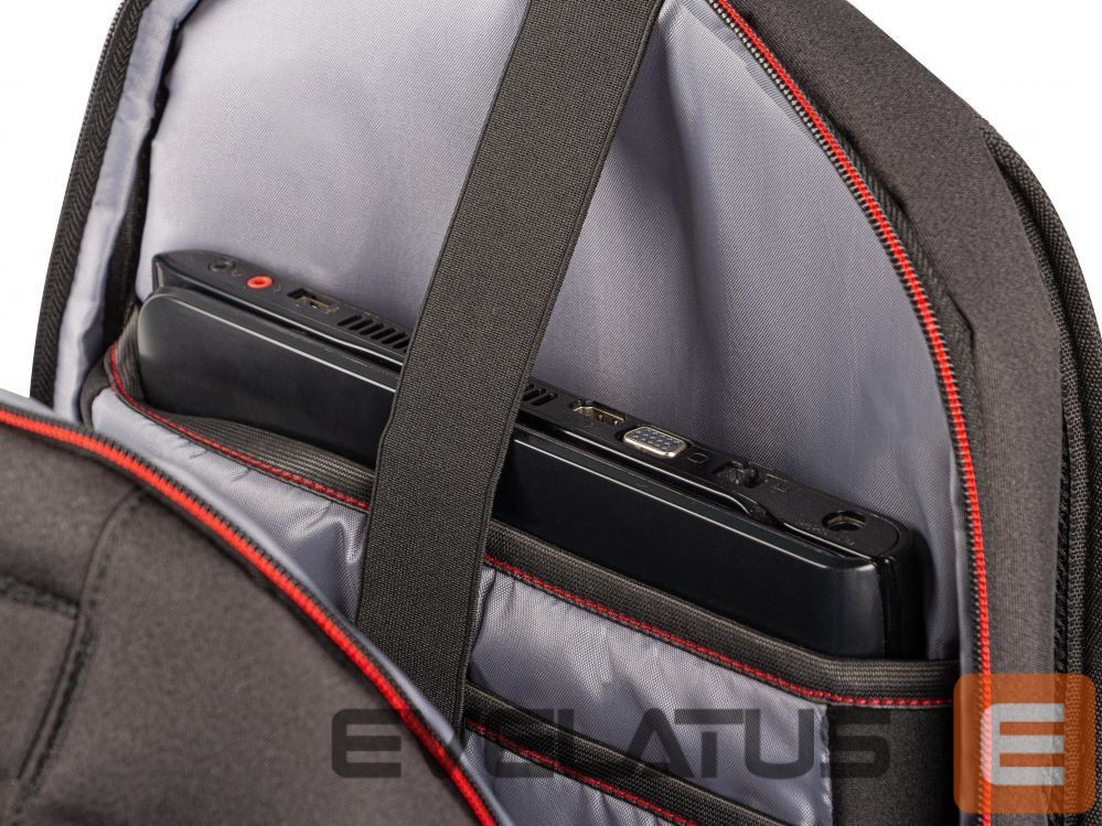 Portatīvo datoru soma Genesis Laptop Backpack Pallad 550 Backpack