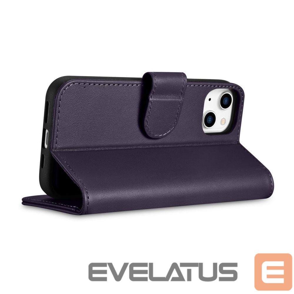 Aizmugurējais vāciņš iCarer Violet