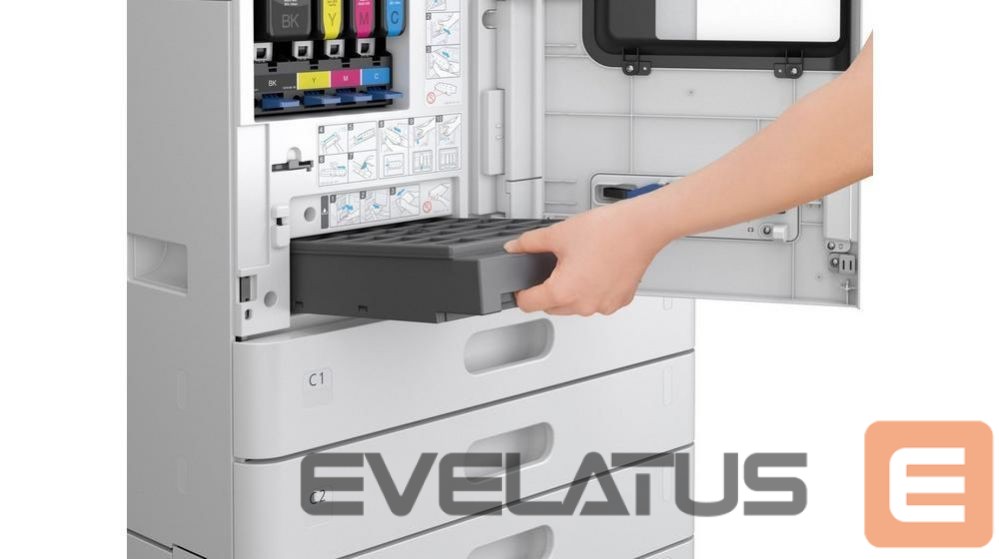 Aksesuāri un izejmateriāli EPSON Maintenance Box AM-C4000/5000/6000