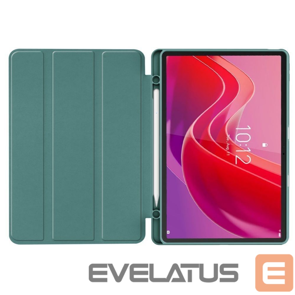 Cita datorprece Tech-Protect Tech-Protect SC Pen Case for Lenovo Tab M11 11" TB-330 - Green