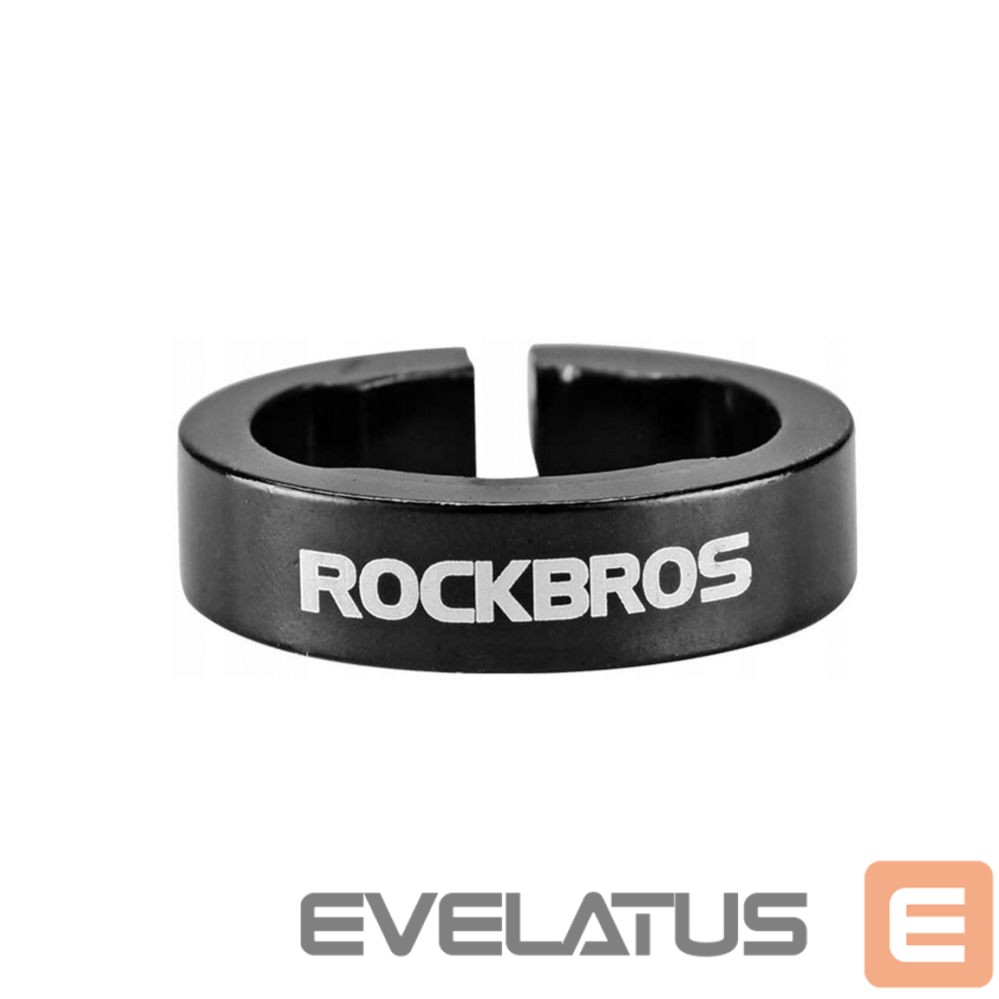 Piederums velosipēdiem Rockbros Green || Black