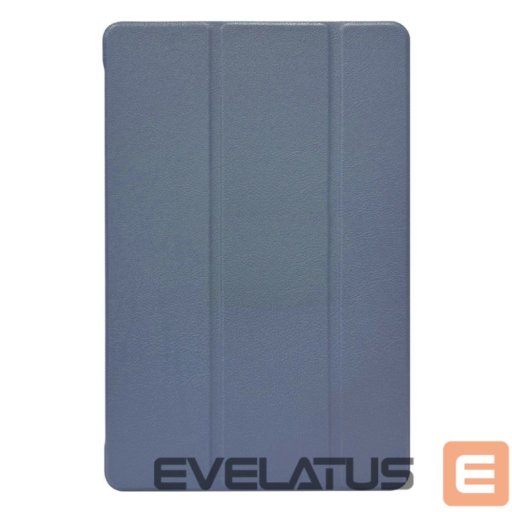 Maciņš grāmata Evelatus Galaxy Tab S10 FE Tablet case Lavender Gray