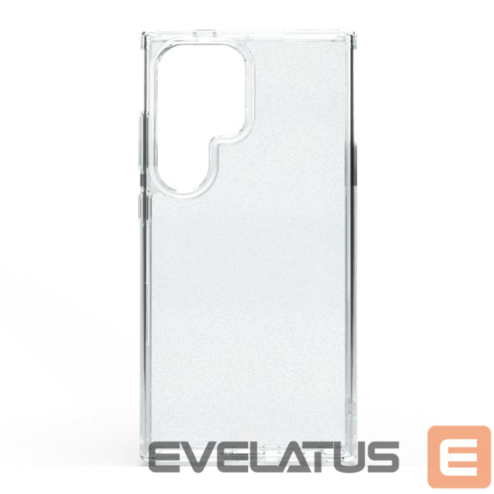 Aizmugurējais vāciņš SBS SBS D3O Case for Samsung Galaxy S25 Ultra - Transparent