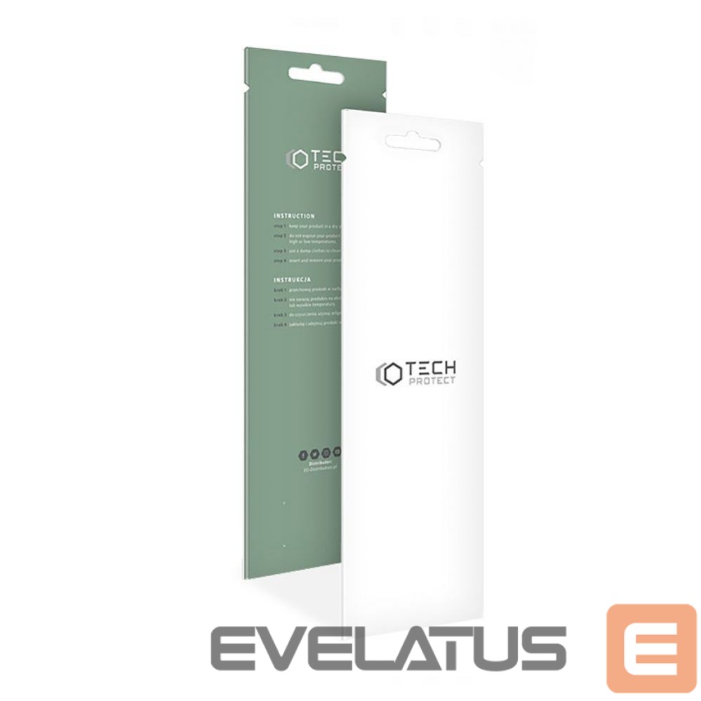 Siksniņa Tech-Protect Yellow
